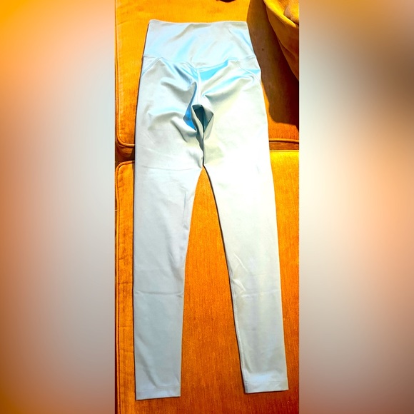 Atlas Compressive High-Rise Legging Size XS Sky Blue - Picture 4 of 11